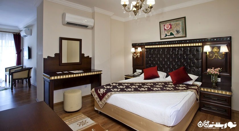 تخت بزرگ سوئیت